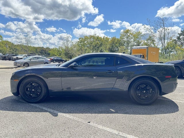 2013 Chevrolet Camaro 2LS Coupe RWD
