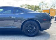 2013 Chevrolet Camaro 2LS Coupe RWD