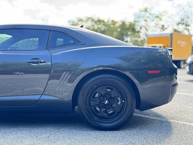 2013 Chevrolet Camaro 2LS Coupe RWD