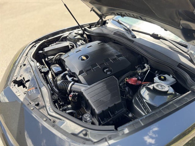 2013 Chevrolet Camaro 2LS Coupe RWD