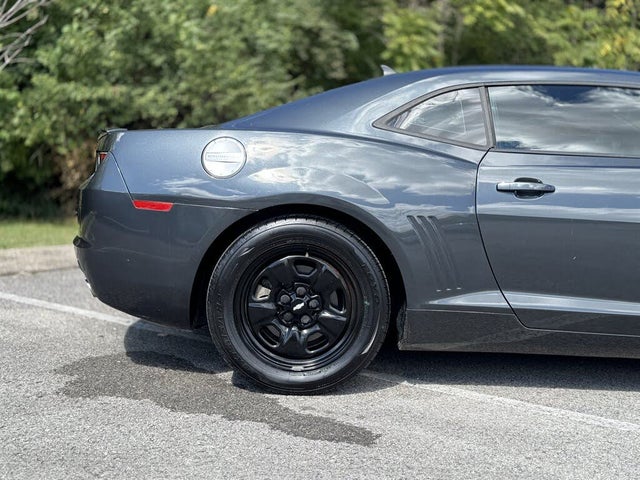 2013 Chevrolet Camaro 2LS Coupe RWD