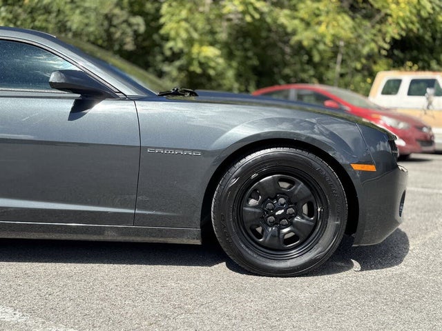 2013 Chevrolet Camaro 2LS Coupe RWD