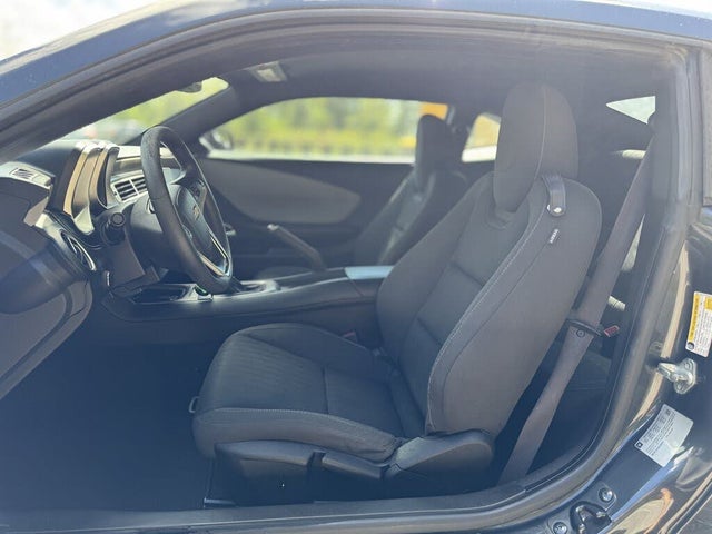 2013 Chevrolet Camaro 2LS Coupe RWD
