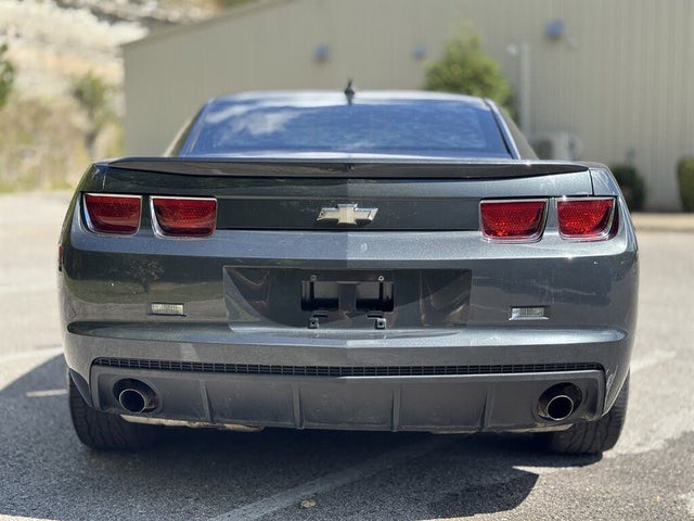 2013 Chevrolet Camaro 2LS Coupe RWD