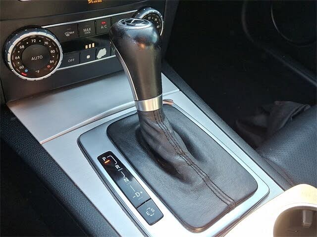 2013 Mercedes-Benz C-Class