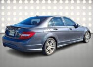2013 Mercedes-Benz C-Class