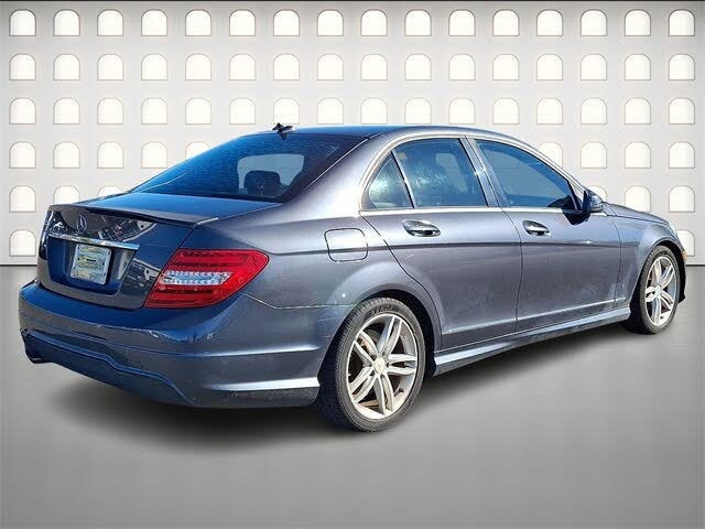 2013 Mercedes-Benz C-Class