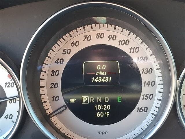 2013 Mercedes-Benz C-Class