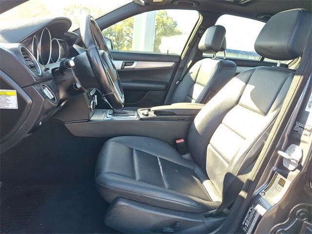 2013 Mercedes-Benz C-Class