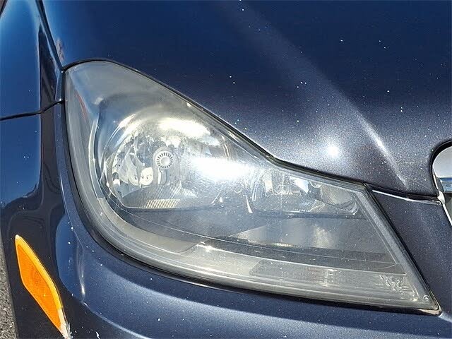 2013 Mercedes-Benz C-Class