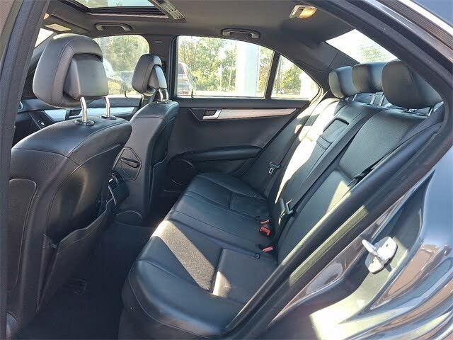 2013 Mercedes-Benz C-Class