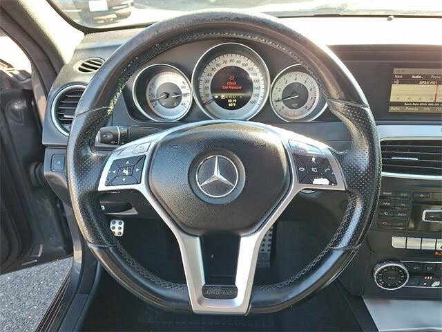 2013 Mercedes-Benz C-Class