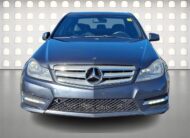 2013 Mercedes-Benz C-Class