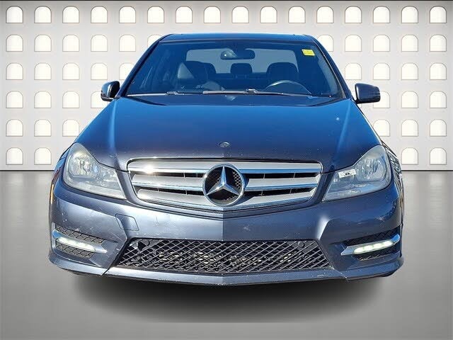 2013 Mercedes-Benz C-Class