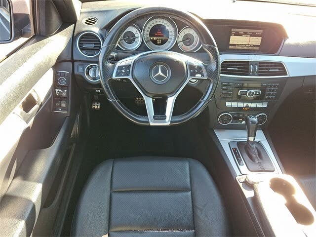 2013 Mercedes-Benz C-Class