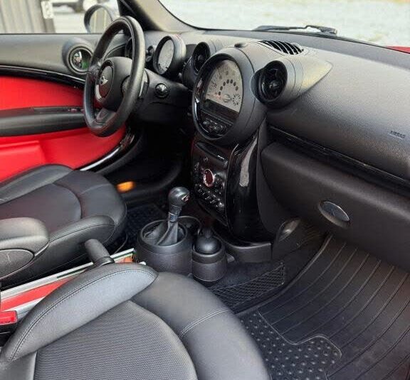 2013 MINI Countryman S FWD