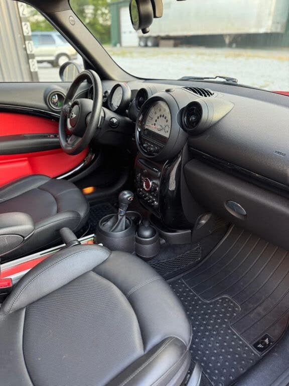 2013 MINI Countryman S FWD