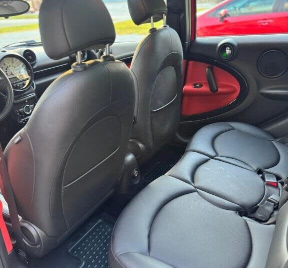 2013 MINI Countryman S FWD