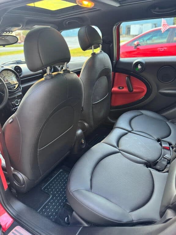 2013 MINI Countryman S FWD