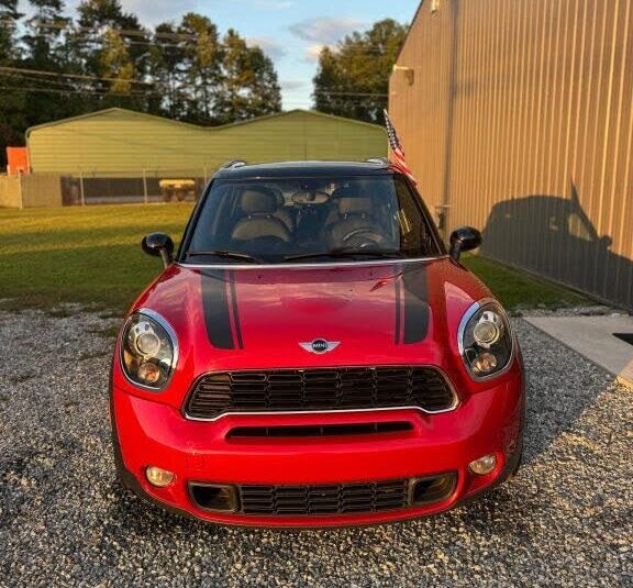 2013 MINI Countryman S FWD