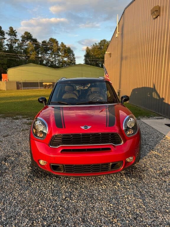 2013 MINI Countryman S FWD