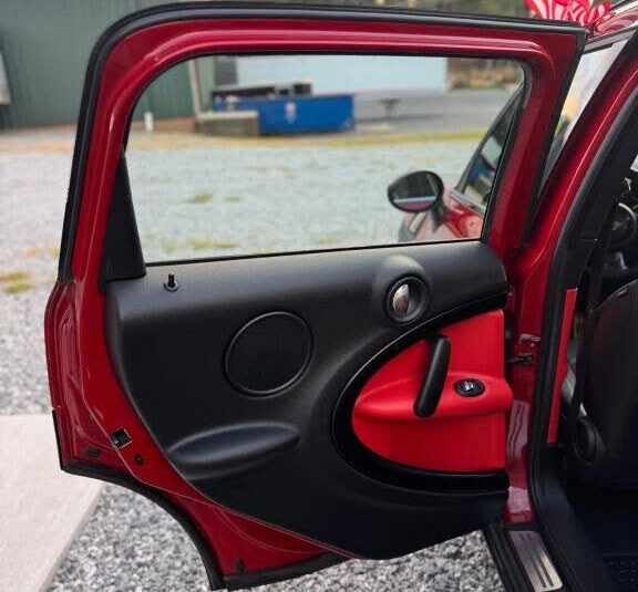 2013 MINI Countryman S FWD