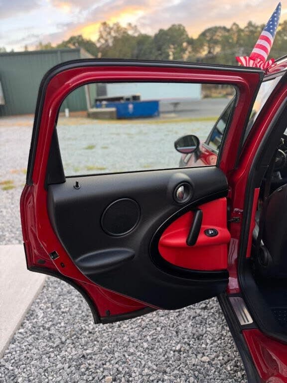 2013 MINI Countryman S FWD