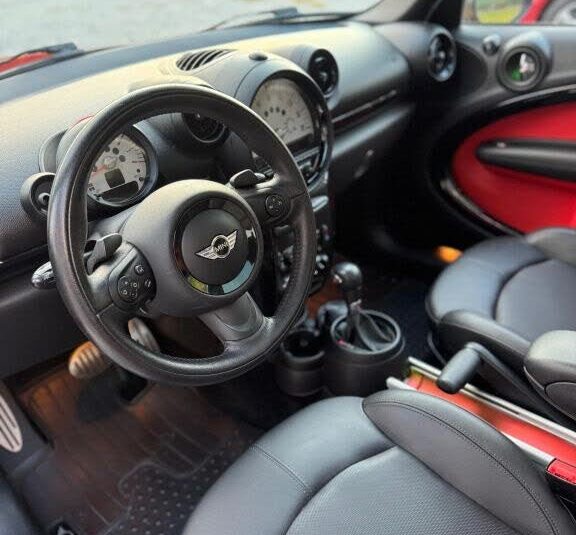 2013 MINI Countryman S FWD