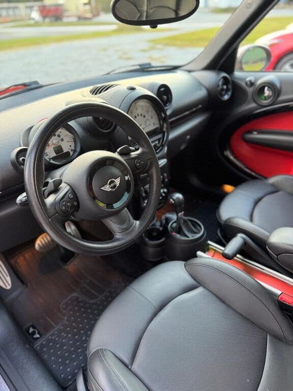 2013 MINI Countryman S FWD
