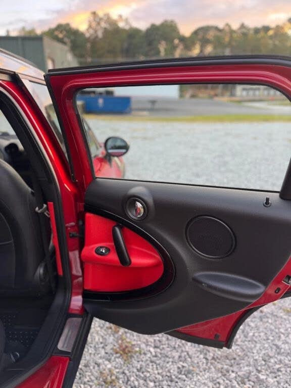 2013 MINI Countryman S FWD