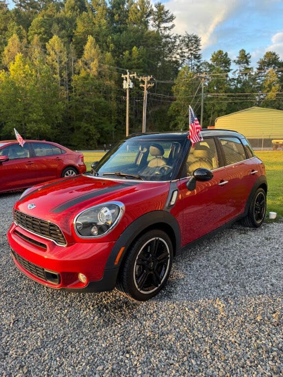 2013 MINI Countryman S FWD