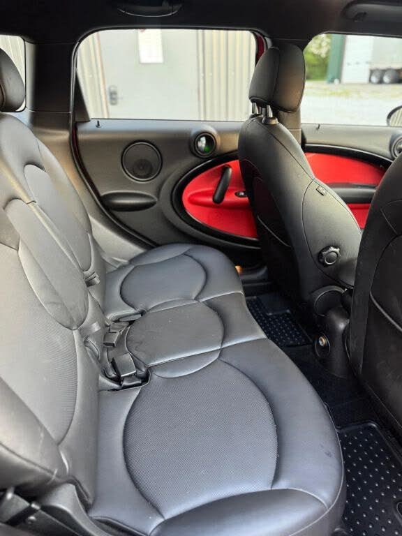 2013 MINI Countryman S FWD