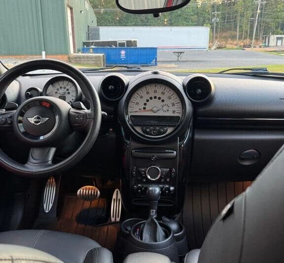 2013 MINI Countryman S FWD