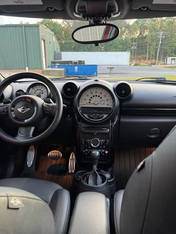2013 MINI Countryman S FWD
