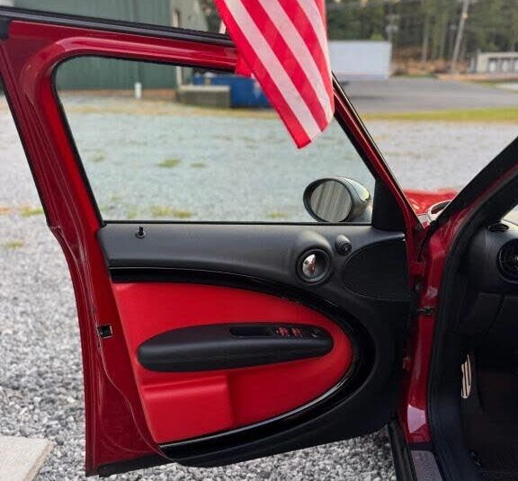 2013 MINI Countryman S FWD