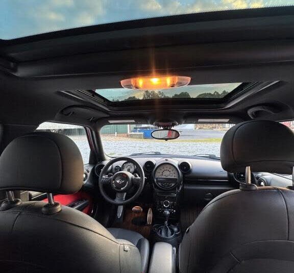 2013 MINI Countryman S FWD