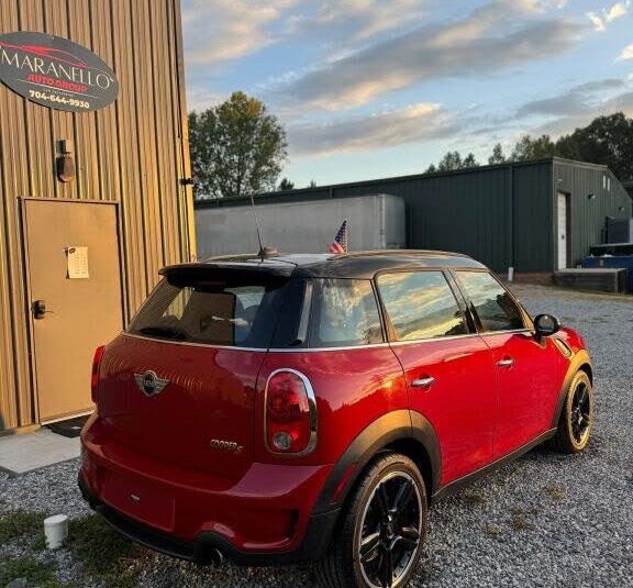 2013 MINI Countryman S FWD