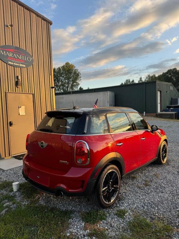 2013 MINI Countryman S FWD