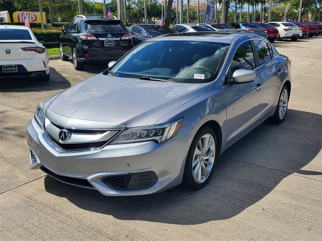 2016 Acura ILX