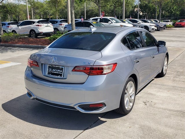 2016 Acura ILX