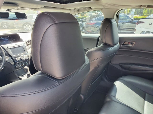 2016 Acura ILX