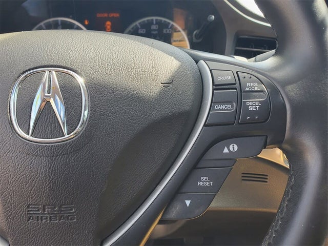 2016 Acura ILX