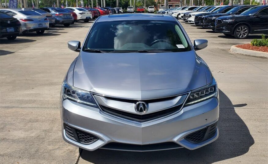 2016 Acura ILX