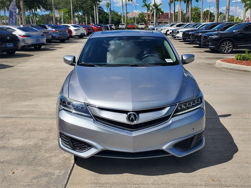 2016 Acura ILX