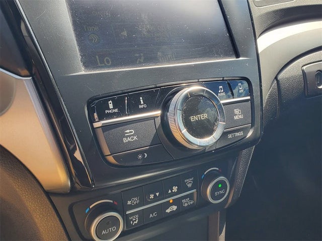 2016 Acura ILX