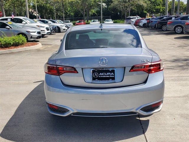 2016 Acura ILX