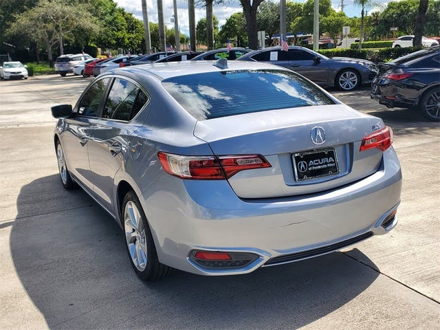 2016 Acura ILX