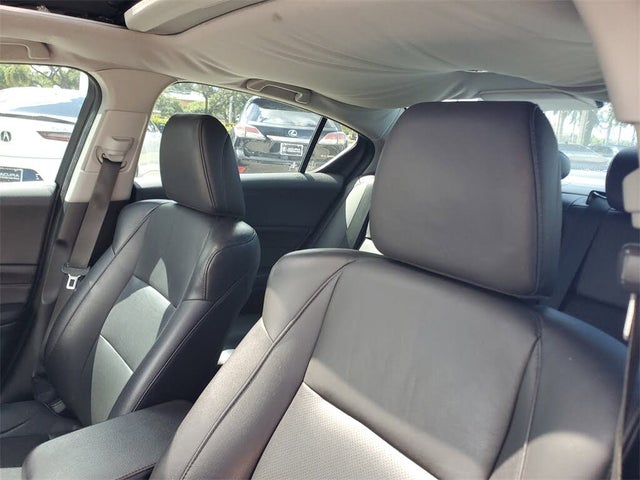 2016 Acura ILX