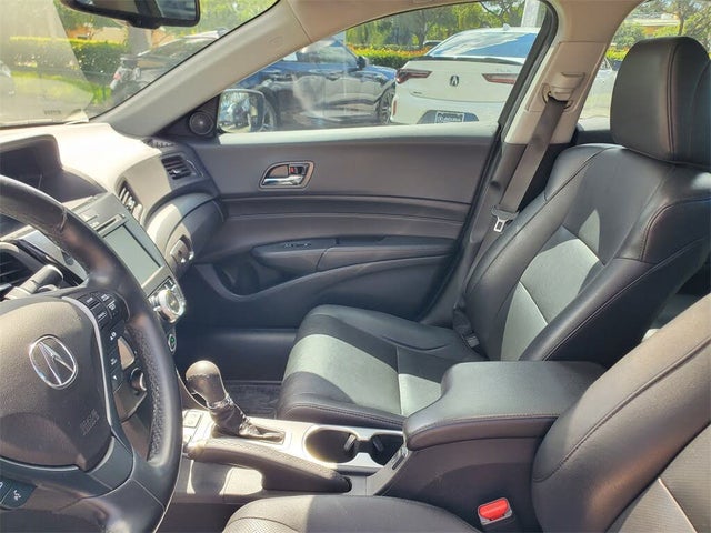 2016 Acura ILX