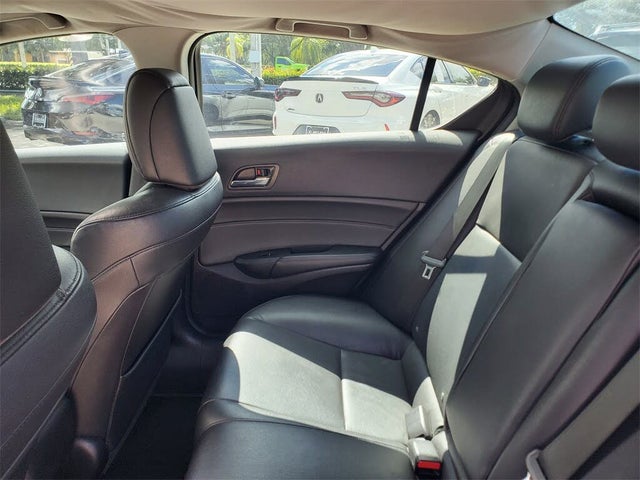 2016 Acura ILX